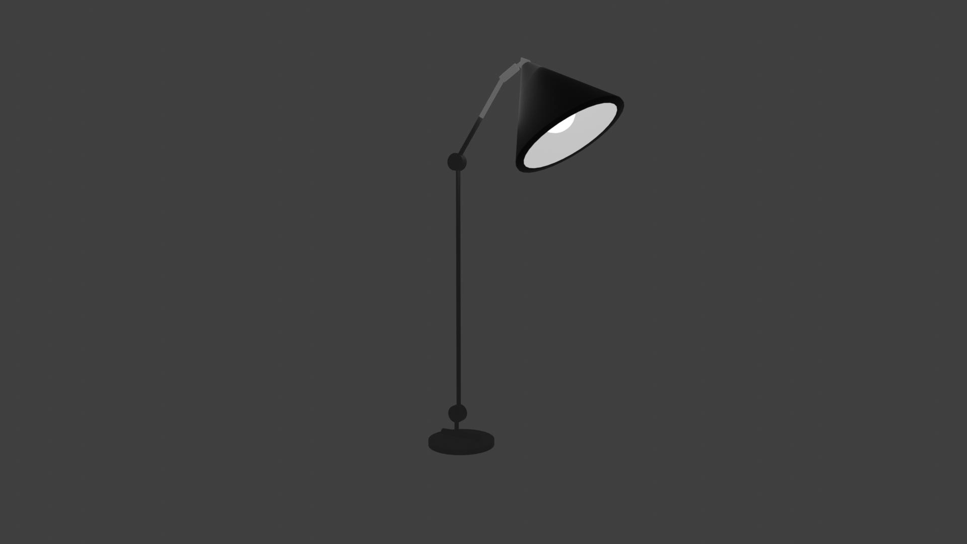 Aplique de parede articulado